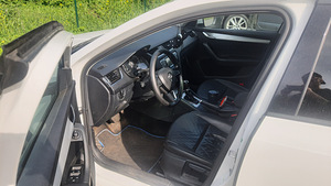 Skoda octavia 2016 (8 foto / 15)
