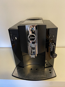 Kohvimasin Jura C9 (3 foto / 3)