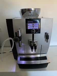 Kohvimasin Jura Xj9 (2 foto / 2)