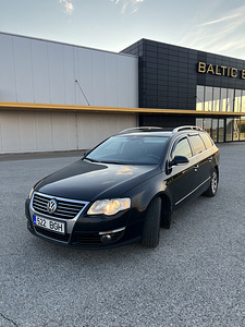 Volkswagen Passat B6 (3 foto / 12)