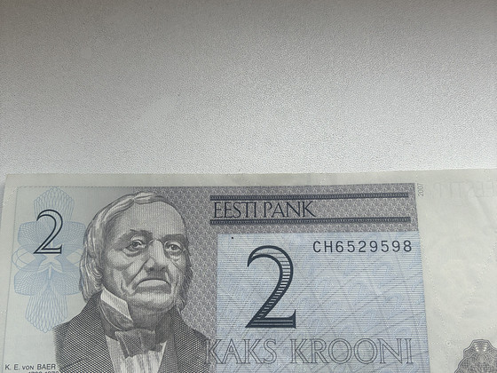 Müüa Eesti paberraha