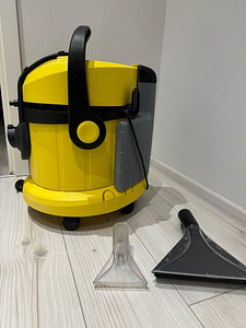 Kärcher SE 4001 Tekstiilipesur (Ei ole Voolikut) (2 foto / 3)