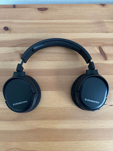 SteelSeries Arctis 1 Mänguri Juhtmevaba peakomplektid (3 foto / 3)