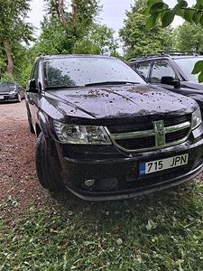 Продам DODGE JOURNEY 2010год 2.0.103KW. (1 фото из 4)
