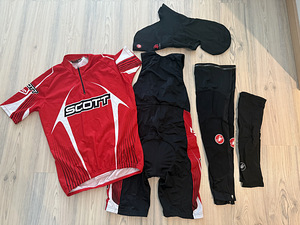 Велосипедный костюм Scott XL (1 фото из 6)