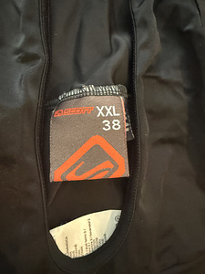 Велосипедный костюм Scott XL (6 фото из 6)