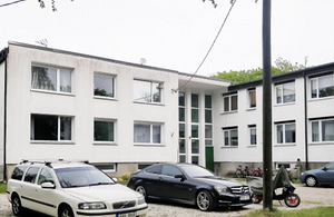 Müüa stuudio korter (1 foto / 15)