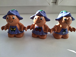 Lego duplo retro (5 foto / 6)