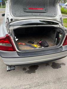 Volvo S80 2.4 (5 foto / 12)