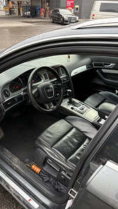 Audi A6 C6 3.0TDI S-LINE (8 foto / 11)
