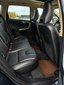 Volvo Xc 60, 2011, 2.4 diisel. Polestar. (9 foto / 14)