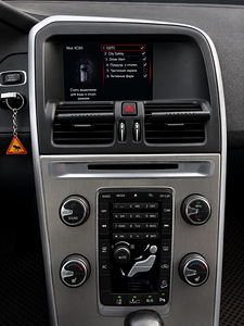 Volvo Xc 60, 2011, 2.4 diisel. Polestar. (11 foto / 14)