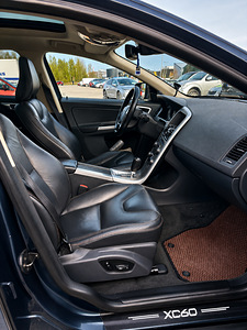 Volvo Xc 60, 2011, 2.4 diisel. Polestar. (5 foto / 14)