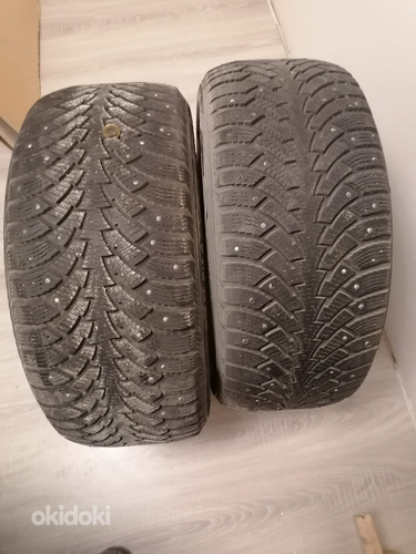 Nokian 275/55 R17