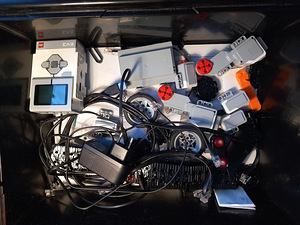 Lego EV3 Education (3 foto / 3)