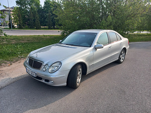 Мерседес, 2003