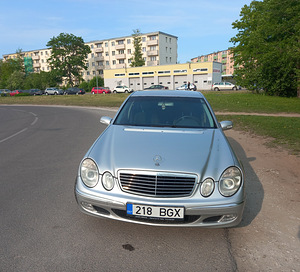Мерседес (4 фото из 9)