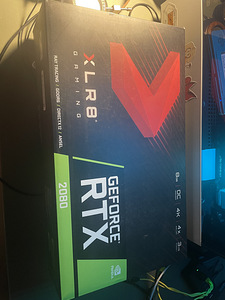 RTX 2080 XLR8 RTX2080 (3 foto / 3)