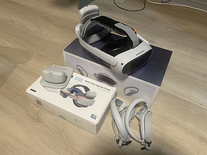 PICO 4 VR Headset шлем ВР 256GB (1 foto / 2)