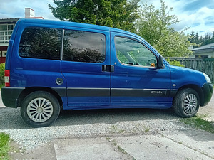 Citroën Berlingo 1.4 (4 foto / 14)