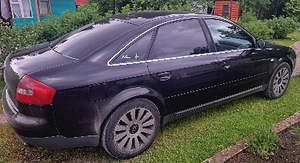 Audi A6 C5 2.5 132kw (3 foto / 9)