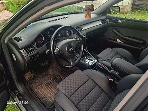 Audi A6 C5 2.5 132kw (6 foto / 9)