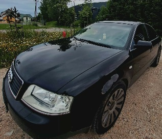 Audi A6 C5 2.5 132kw