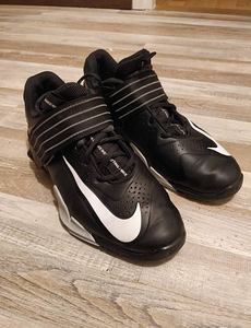 Nike Savaleos weightlifting shoes