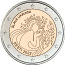 2-eurone münt Slava Ukraina (foto #1)