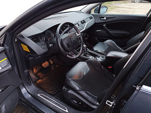 Citroen C5 exclusive (2 foto / 10)
