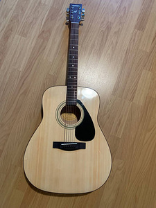 Akustiline kitarr YAMAHA F310P (1 foto / 3)