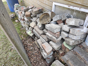 Annan ära telliskivi järeletulemiseks (3 foto / 4)
