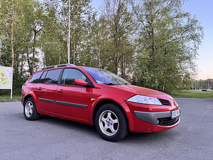 Продам Renault Megane 2 (6 фото из 13)