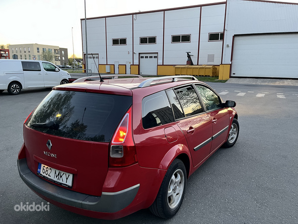 Renault Megane müügiks (foto #3)