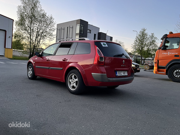 Renault Megane müügiks (foto #5)