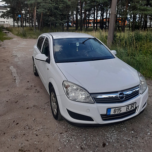Продам Opel Astra H 2009р. (4 фото из 8)