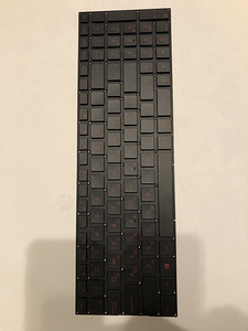 Klaviatuur sülearvutile Asus fx (1 foto / 3)