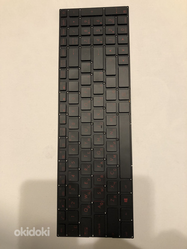 Klaviatuur sülearvutile Asus fx