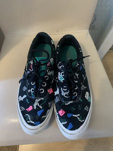 Converse Skid Grip 80's Archve Print Low Top (1 foto / 4)
