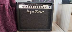 Kombovõimendi Hughes & Kettner Matrix 100 (3 foto / 4)