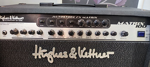 Kombovõimendi Hughes & Kettner Matrix 100 (4 foto / 4)