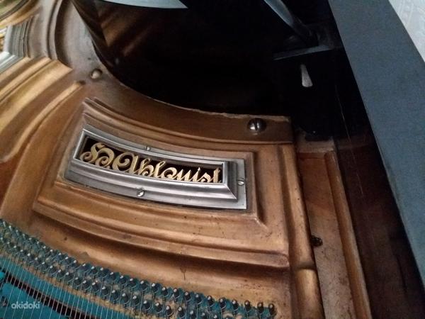 Vana Rootsi klaver Старинный шведский рояль (фото #3)