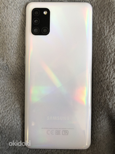 Продам Samsung galaxy A31 (128) (фото #1)