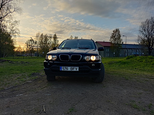 Müüa BMW (2 foto / 10)