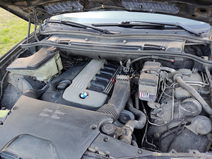Müüa BMW (9 foto / 10)