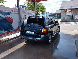 M/V Hyundai santa fe 2.0 diisel (4 foto / 9)