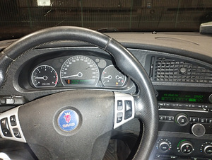 M/V Saab 9-5 1.9 110 кВт автомат (4 фото из 8)