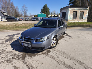 Saab 9-5 (1 foto / 9)