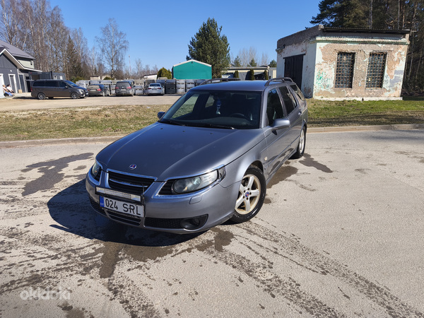 Saab 9-5
