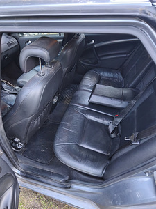 Saab 9-5 (9 foto / 9)